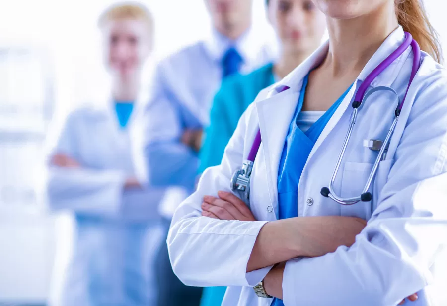 Санаторно-курортная программа в санатории - фотография