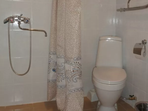 Одноместный номер 1 категории в 8 корпусе в санатории Металлург в городе Ессентуки - фотография