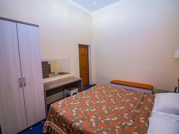 Люкс, коттеж в 3 корпусе в санатории Металлург в городе Ессентуки - фотография