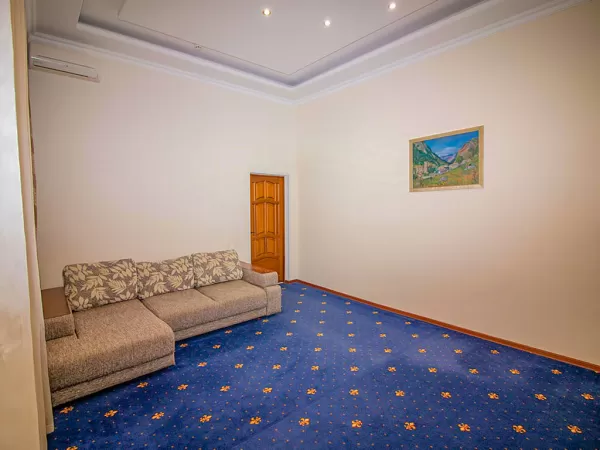 Люкс, коттеж в 3 корпусе в санатории Металлург в городе Ессентуки - фотография