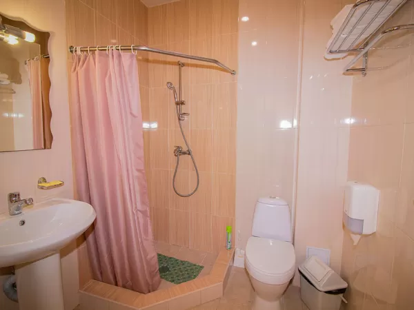 Люкс, коттеж в 3 корпусе в санатории Металлург в городе Ессентуки - фотография