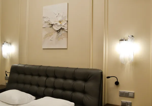 Номер «Люкс VIP коттедж» в 4 корпусе санатория «Металлург» в г. Ессентуки - фотография