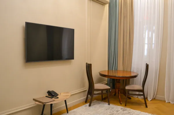 Номер «Люкс VIP коттедж» в 4 корпусе санатория «Металлург» в г. Ессентуки - фотография