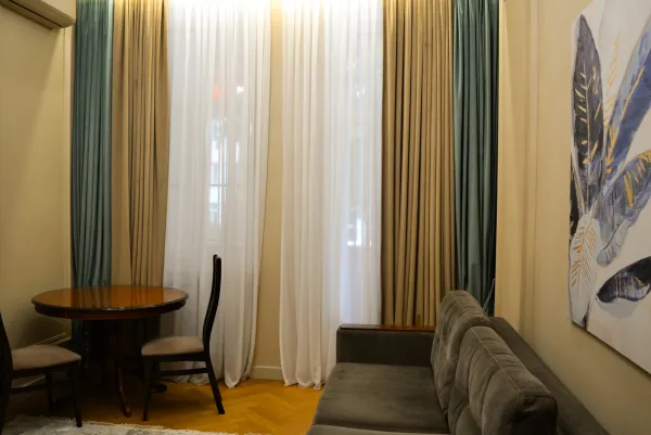 Номер «Люкс VIP коттедж» в 4 корпусе санатория «Металлург» в г. Ессентуки - фотография