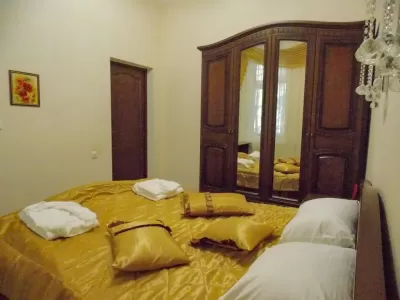 Апартамент, коттедж в 3 корпусе в санатории Металлург в городе Ессентуки - фотография