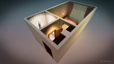 Двухместный номер 1 категории в 8 корпусе в санатории Металлург в городе Ессентуки - фотография