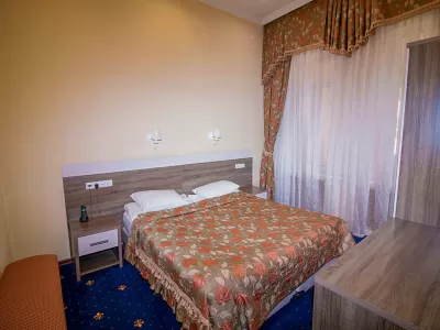 Люкс, коттеж в 3 корпусе в санатории Металлург в городе Ессентуки - фотография