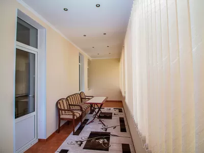 Люкс, коттеж в 3 корпусе в санатории Металлург в городе Ессентуки - фотография