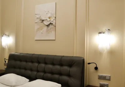 Номер «Люкс VIP коттедж» в 4 корпусе санатория «Металлург» в г. Ессентуки - фотография