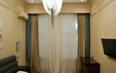 Номер «Люкс VIP коттедж» в 4 корпусе санатория «Металлург» в г. Ессентуки - фотография