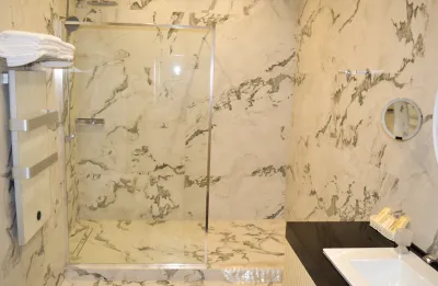 Номер «Люкс VIP коттедж» в 4 корпусе санатория «Металлург» в г. Ессентуки - фотография