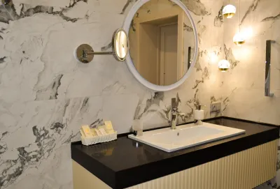 Номер «Люкс VIP коттедж» в 4 корпусе санатория «Металлург» в г. Ессентуки - фотография